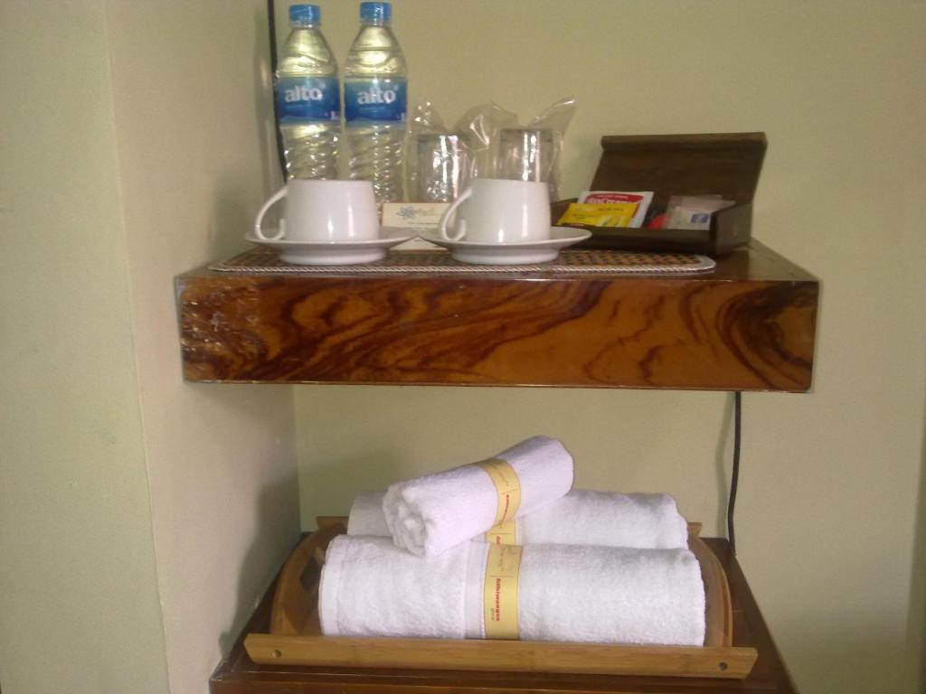 Amellia Pasteur Hotel Bandung Pokoj fotografie