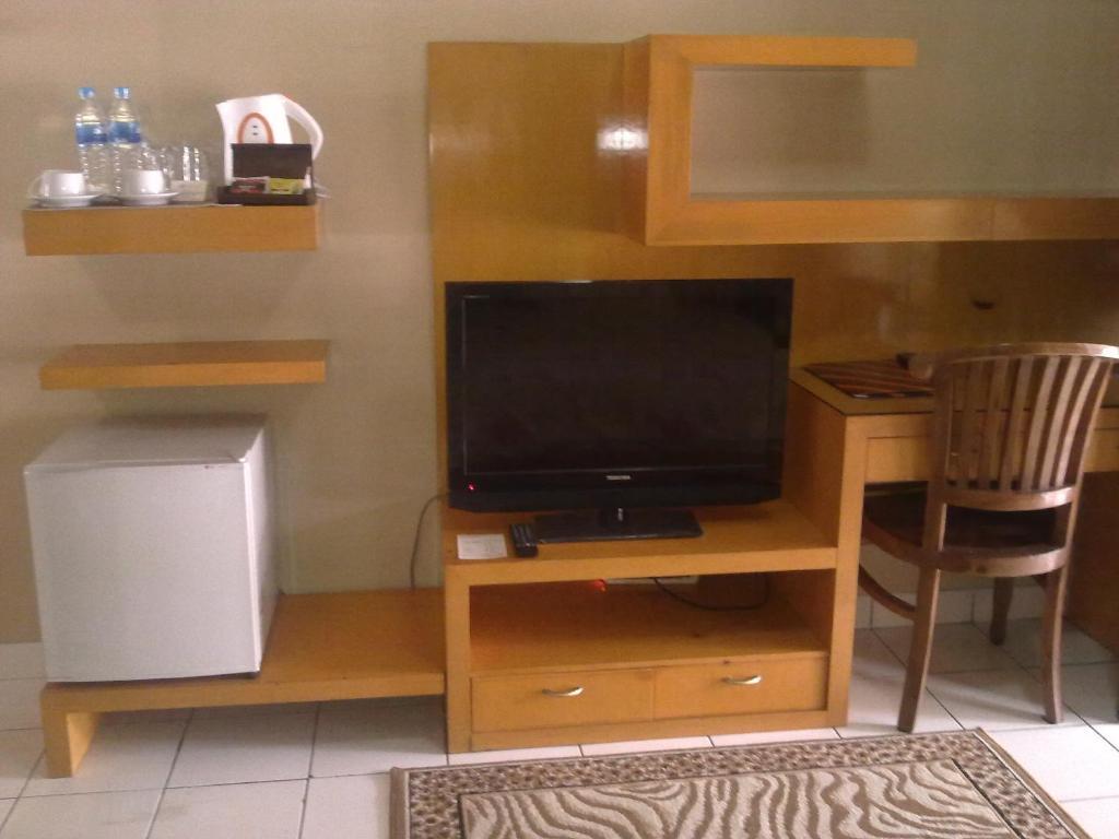 Amellia Pasteur Hotel Bandung Pokoj fotografie