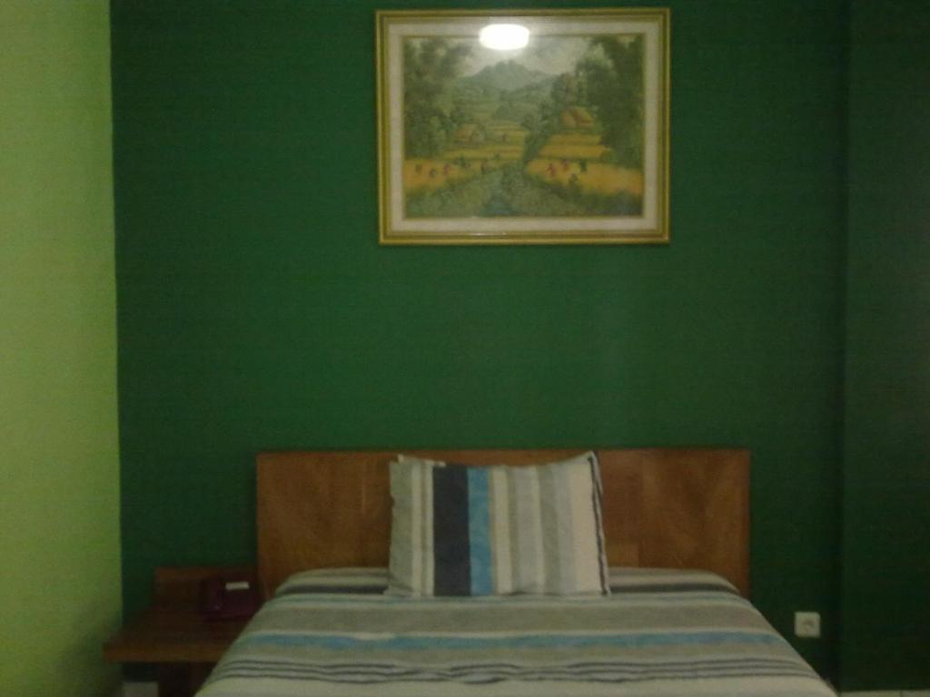 Amellia Pasteur Hotel Bandung Pokoj fotografie