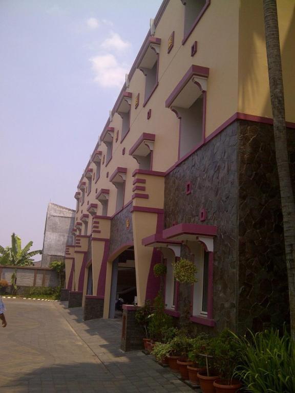 Amellia Pasteur Hotel Bandung Exteriér fotografie