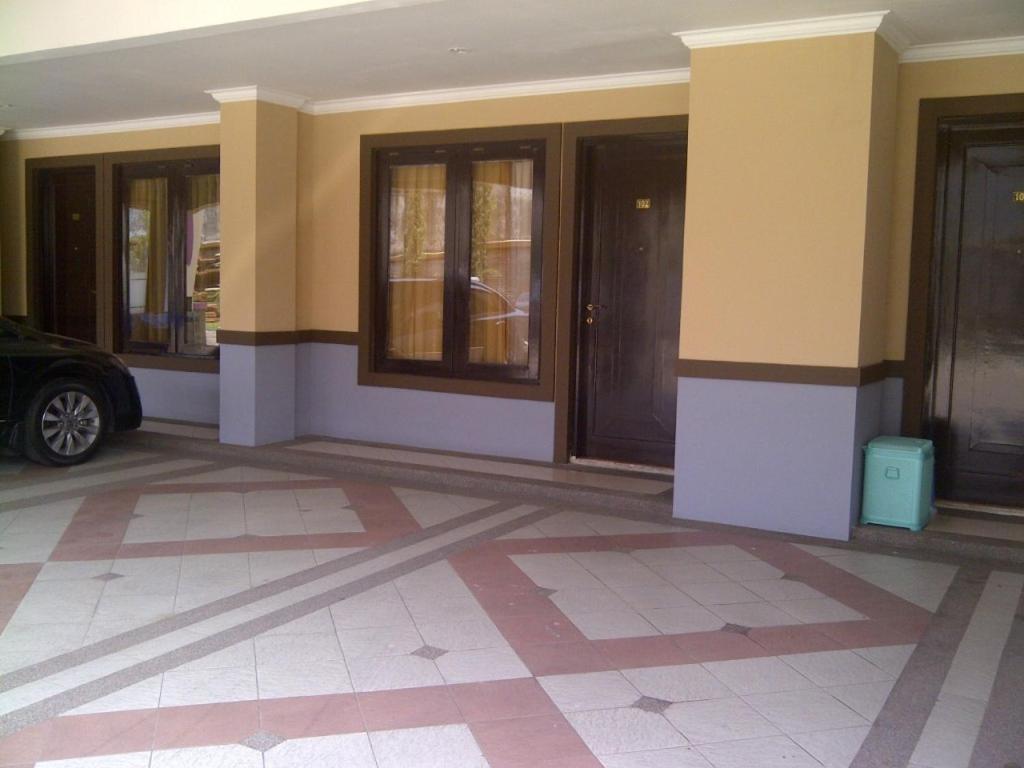 Amellia Pasteur Hotel Bandung Exteriér fotografie
