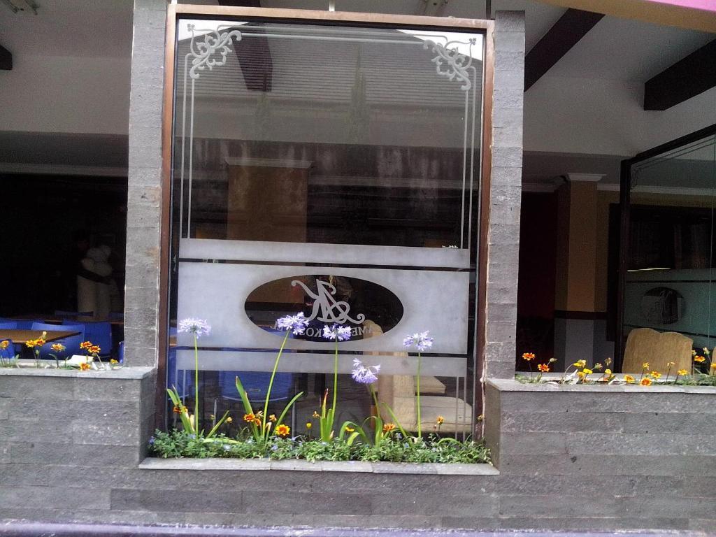 Amellia Pasteur Hotel Bandung Exteriér fotografie