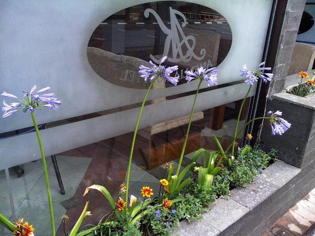 Amellia Pasteur Hotel Bandung Exteriér fotografie