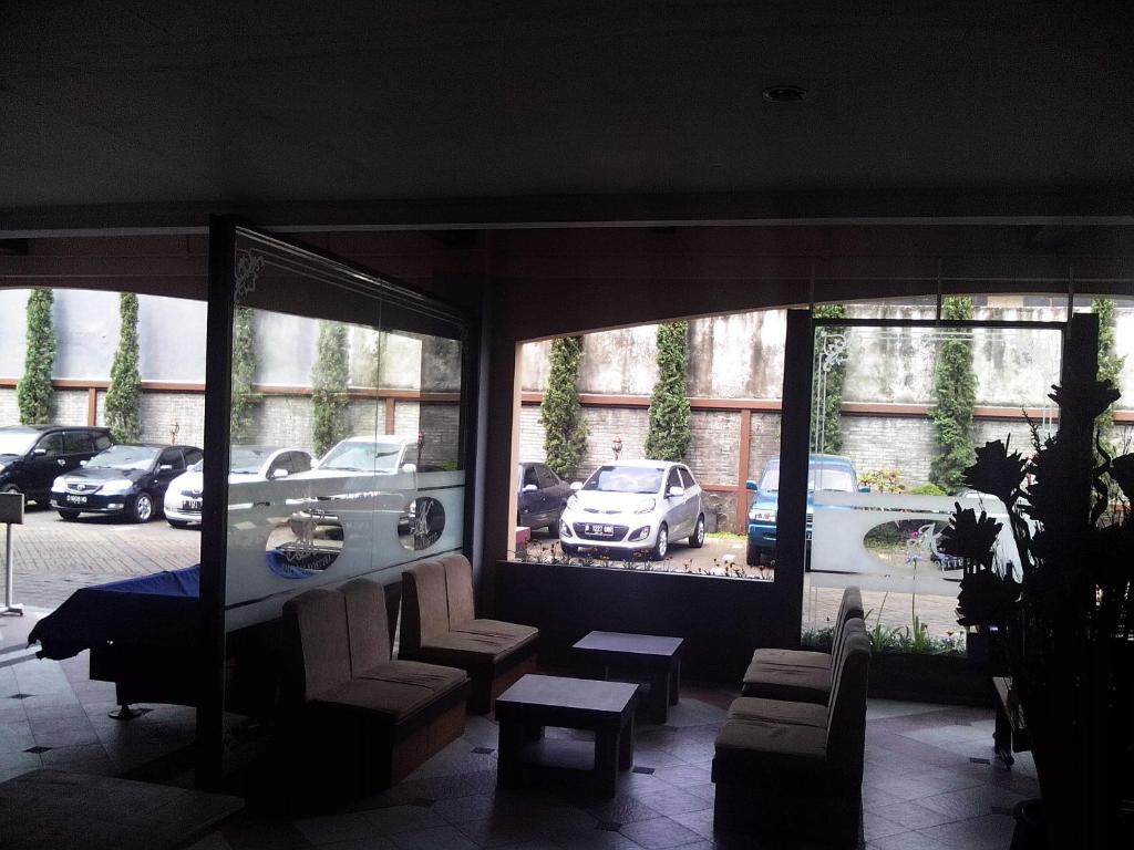 Amellia Pasteur Hotel Bandung Exteriér fotografie