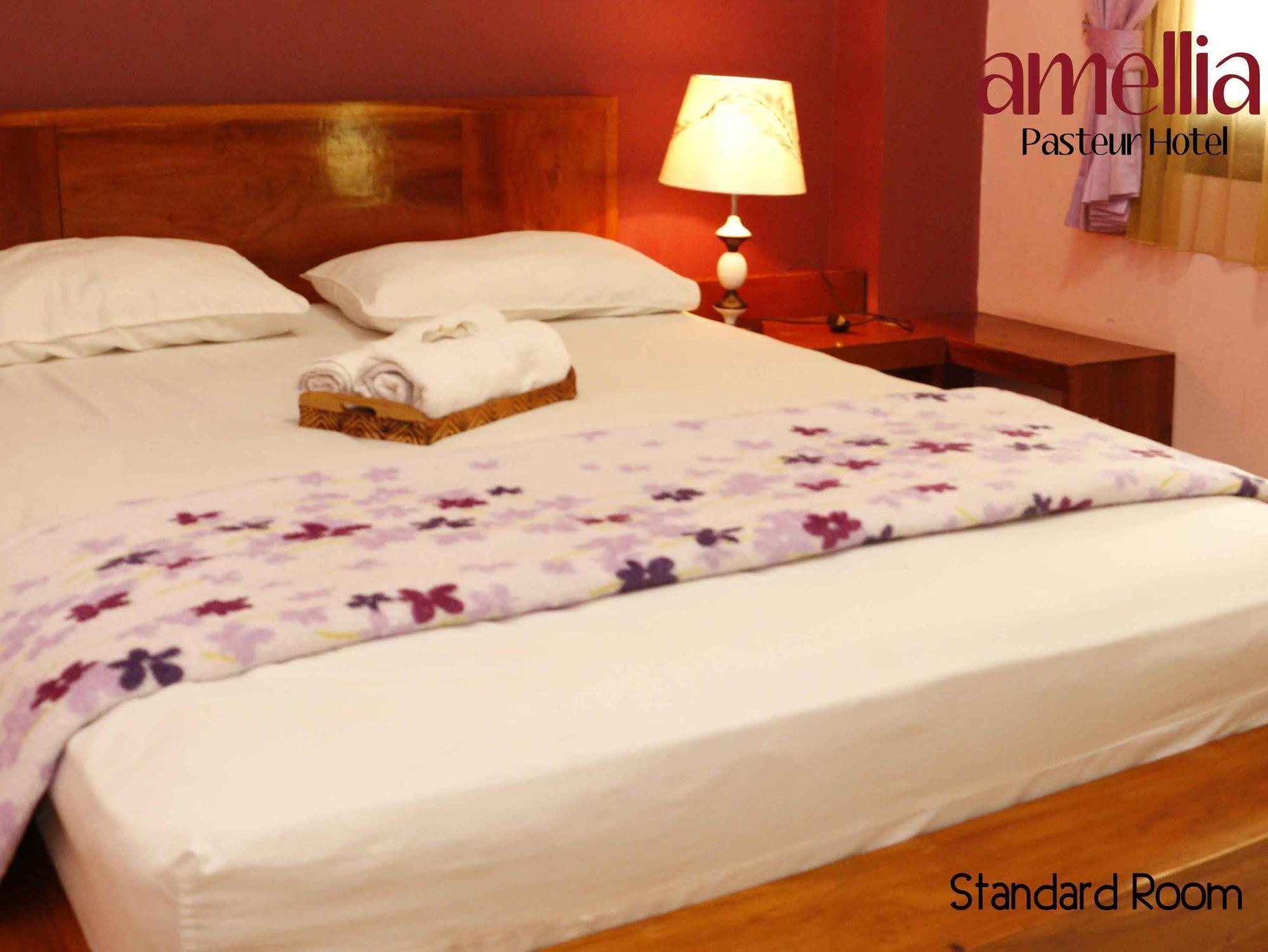 Amellia Pasteur Hotel Bandung Exteriér fotografie