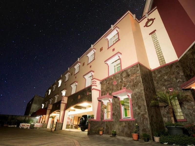 Amellia Pasteur Hotel Bandung Exteriér fotografie