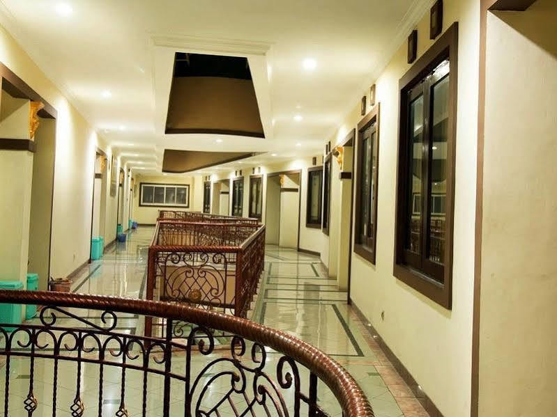 Amellia Pasteur Hotel Bandung Exteriér fotografie